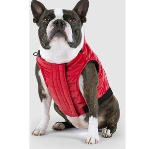 CANADA POOCH DOG VEST COAT PARGE NWT #2